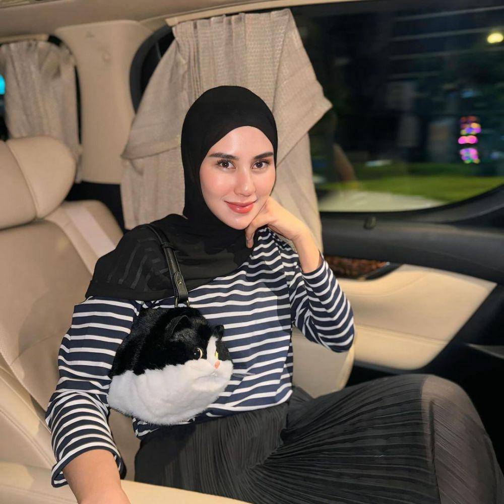 potret Syahnaz Sadiqah (instagram.com/syahnazs)