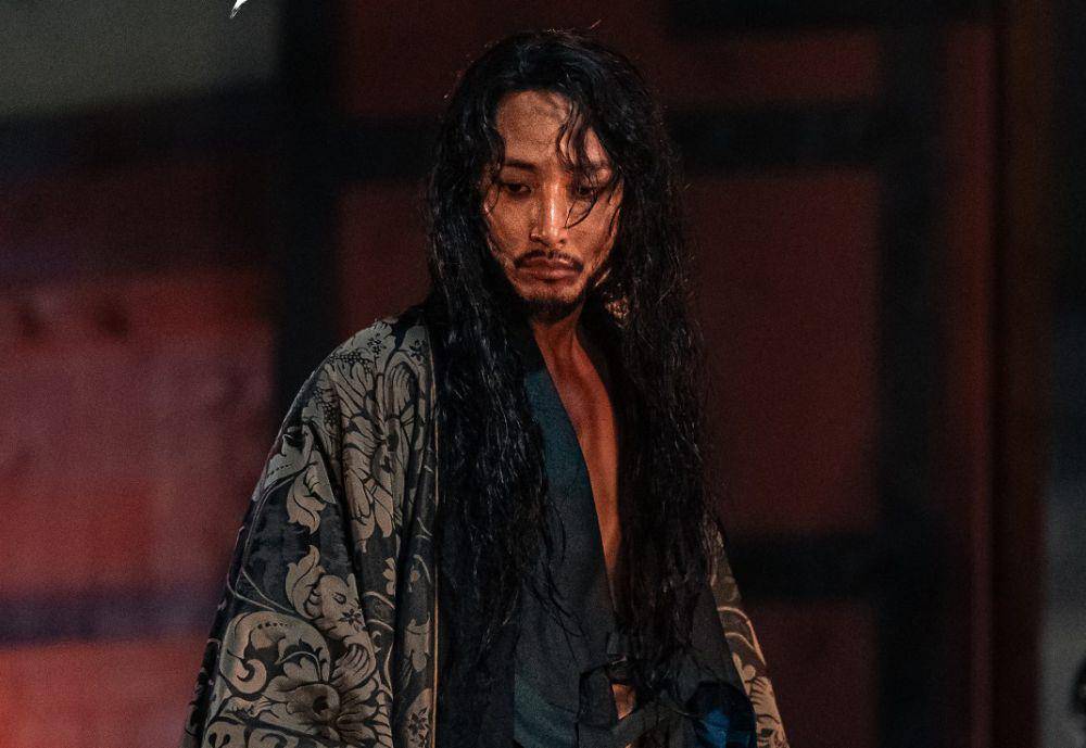cuplikan drama korea Queen Woo (instagram.com/tving.official)