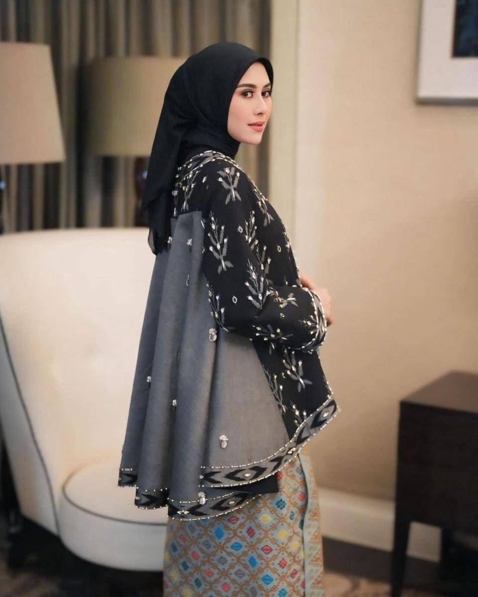 potret Syahnaz Sadiqah (instagram.com/syahnazs)