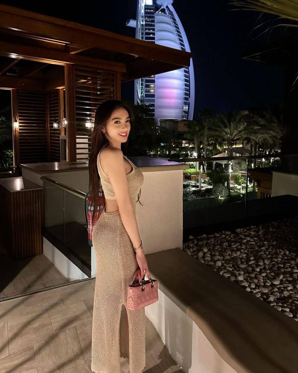 potret Angel Karamoy (instagram.com/realangelkaramoy)