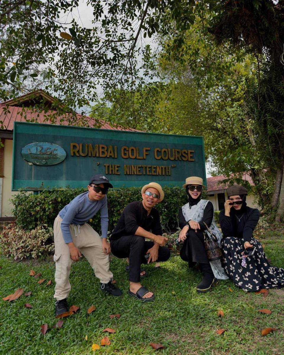 potret keluarga Gen Halilintar (instagram.com/genifaruk)