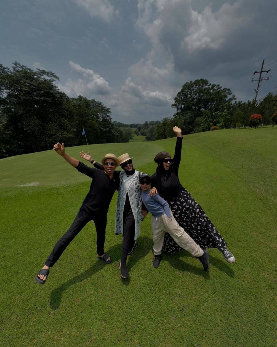 potret keluarga Gen Halilintar (instagram.com/genifaruk)