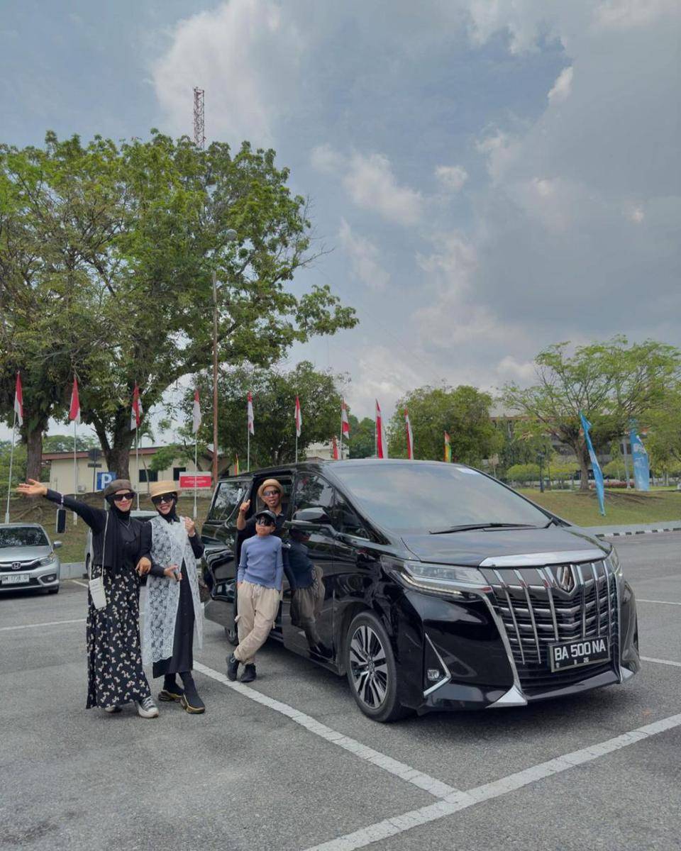potret keluarga Gen Halilintar (instagram.com/genifaruk)