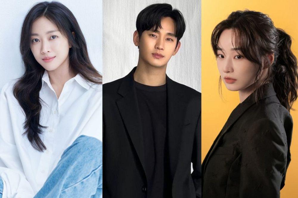 Jo Bo Ah (instagram.com/xyzstudio_official) | Kim Soo Hyun (instagram.com/soohyun_2k16) | Bang Hyo Rin (dok. Varo Entertainment)