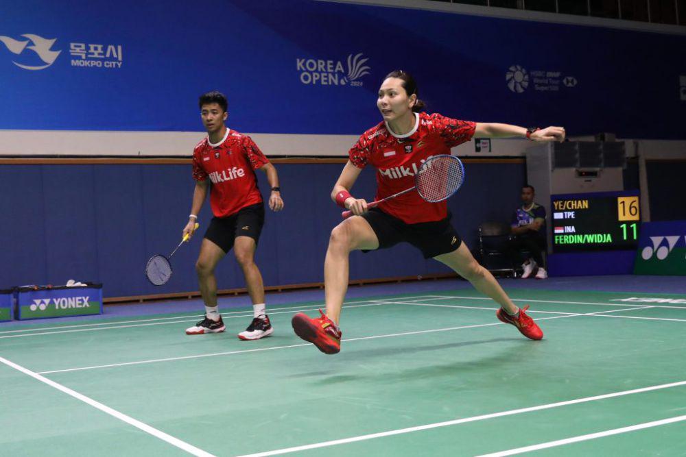 Dejan Ferdinansyah/Gloria Emanuelle Widjaja (pbsi.id)
