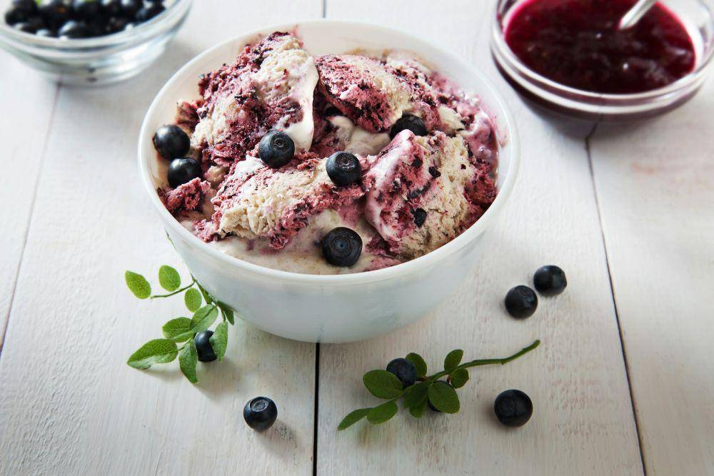 Ilustrasi sorbet (unsplash.com/foodistika)