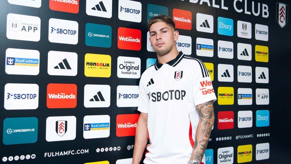 Emile Smith Rowe (fulhamfc.com)