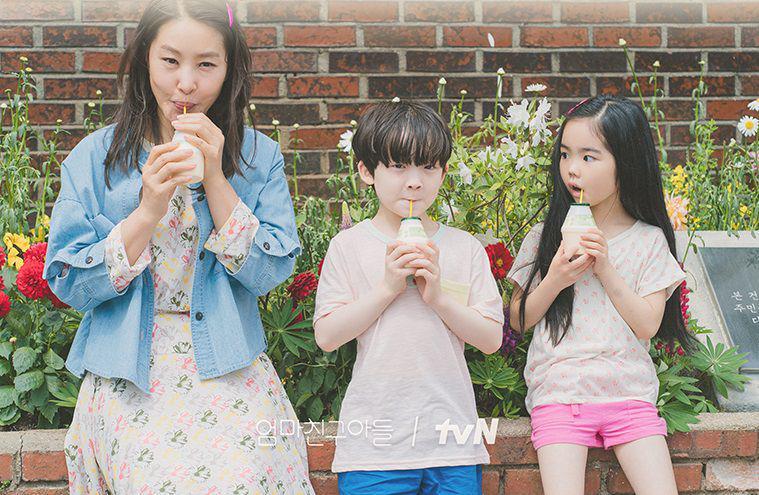 cuplikan drama Korea Love Next Door (instagram.com/tvn_drama)