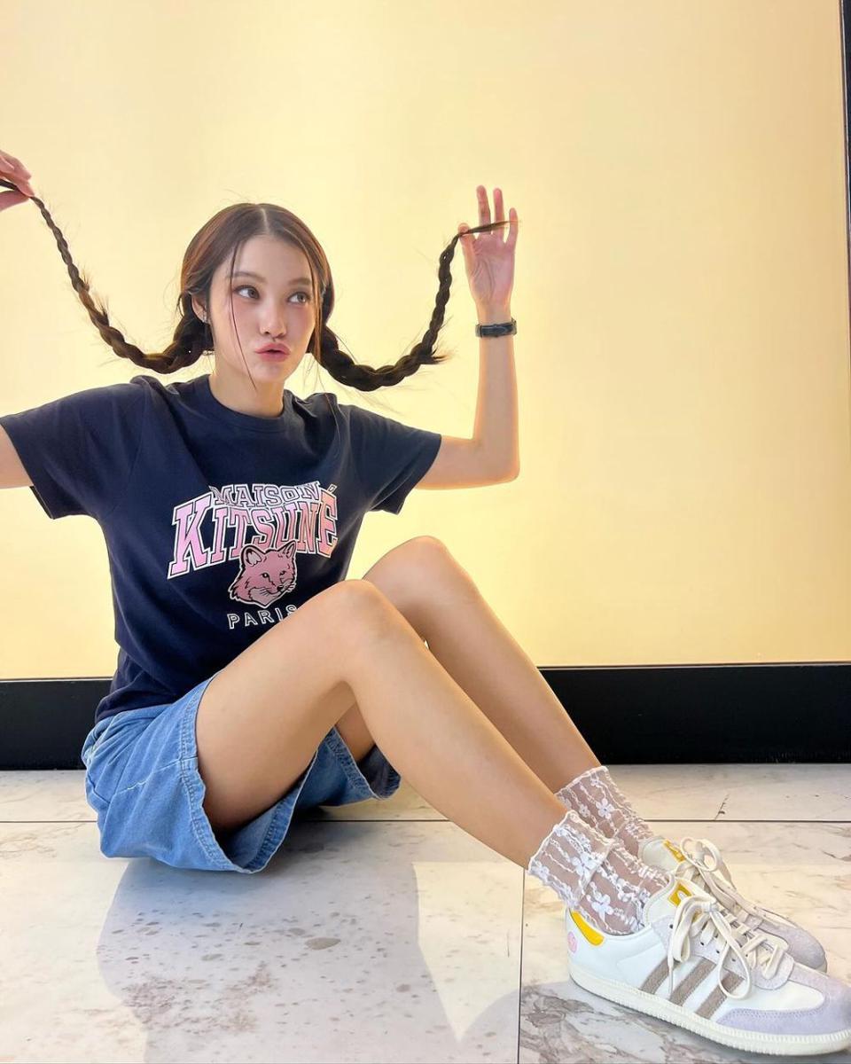 outfit Namtan Tipnaree (instagram.com/namtan.tipnaree)