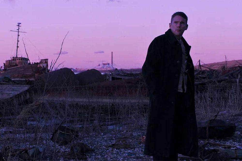 First Reformed (dok. A24)