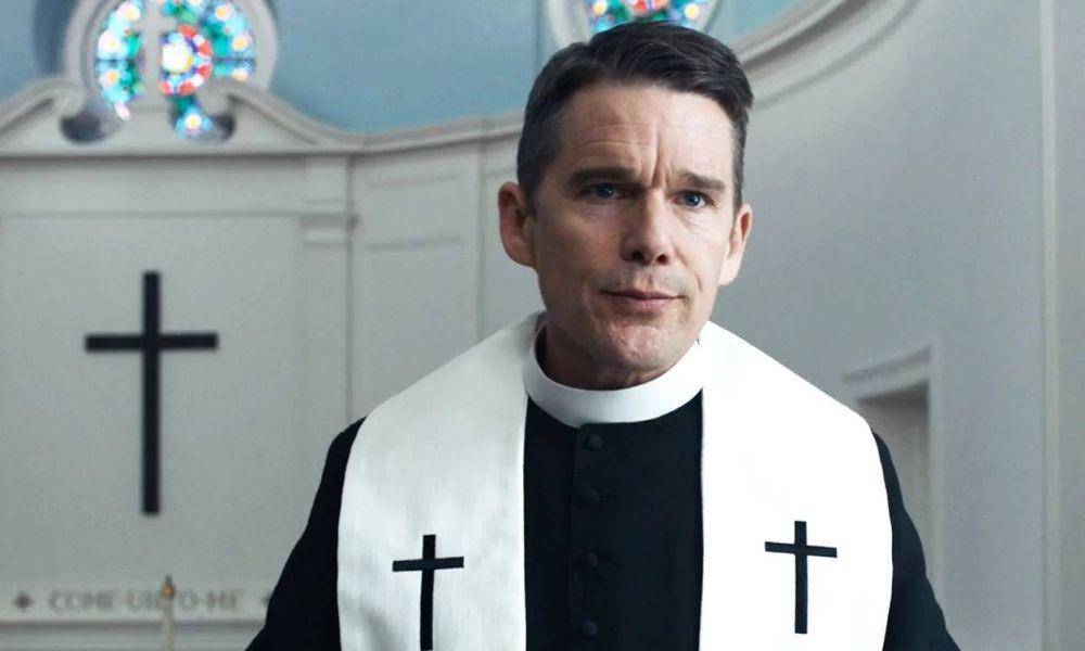 First Reformed, salah satu film bertema Gereja Katolik (dok. A24)
