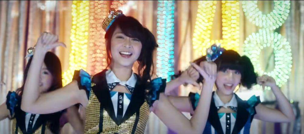 cuplikan clip video jkt48 (youtube.com/jkt48)