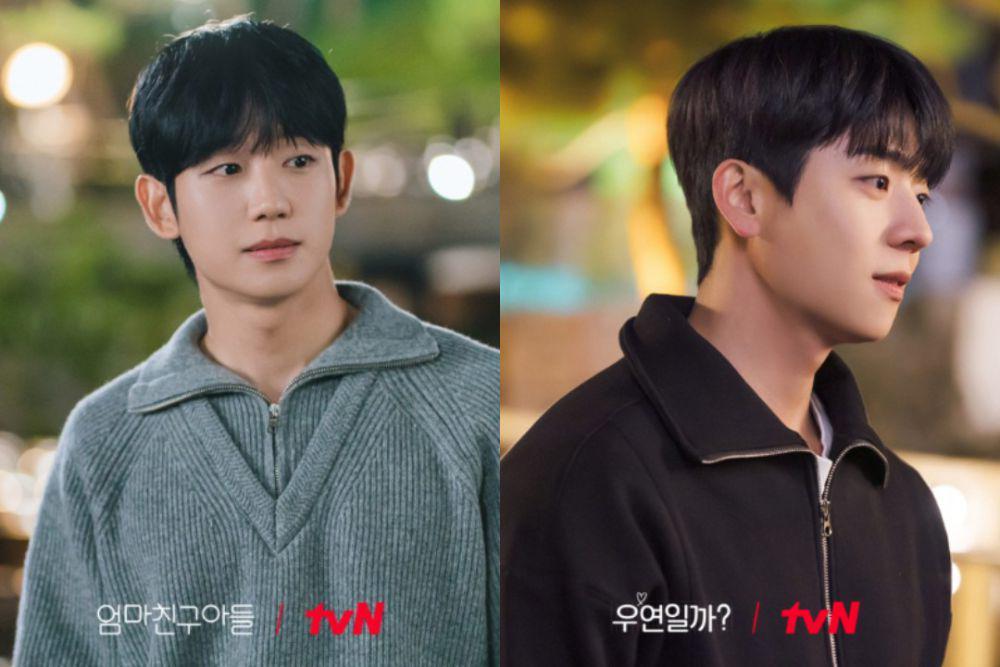 6 Kesamaan Seung Hyo Love Next Door dan Hu Young Serendipity's Embrace