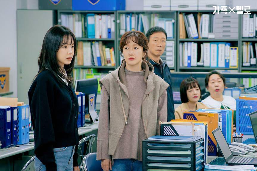 cuplikan drakor Romance in the House (dok. JTBC/Romance in the House)
