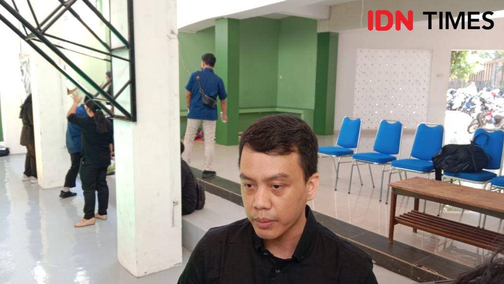 Angga Rian mahasiswa PPDS Anestesi Undip. (IDN Times/Fariz Fardianto)
