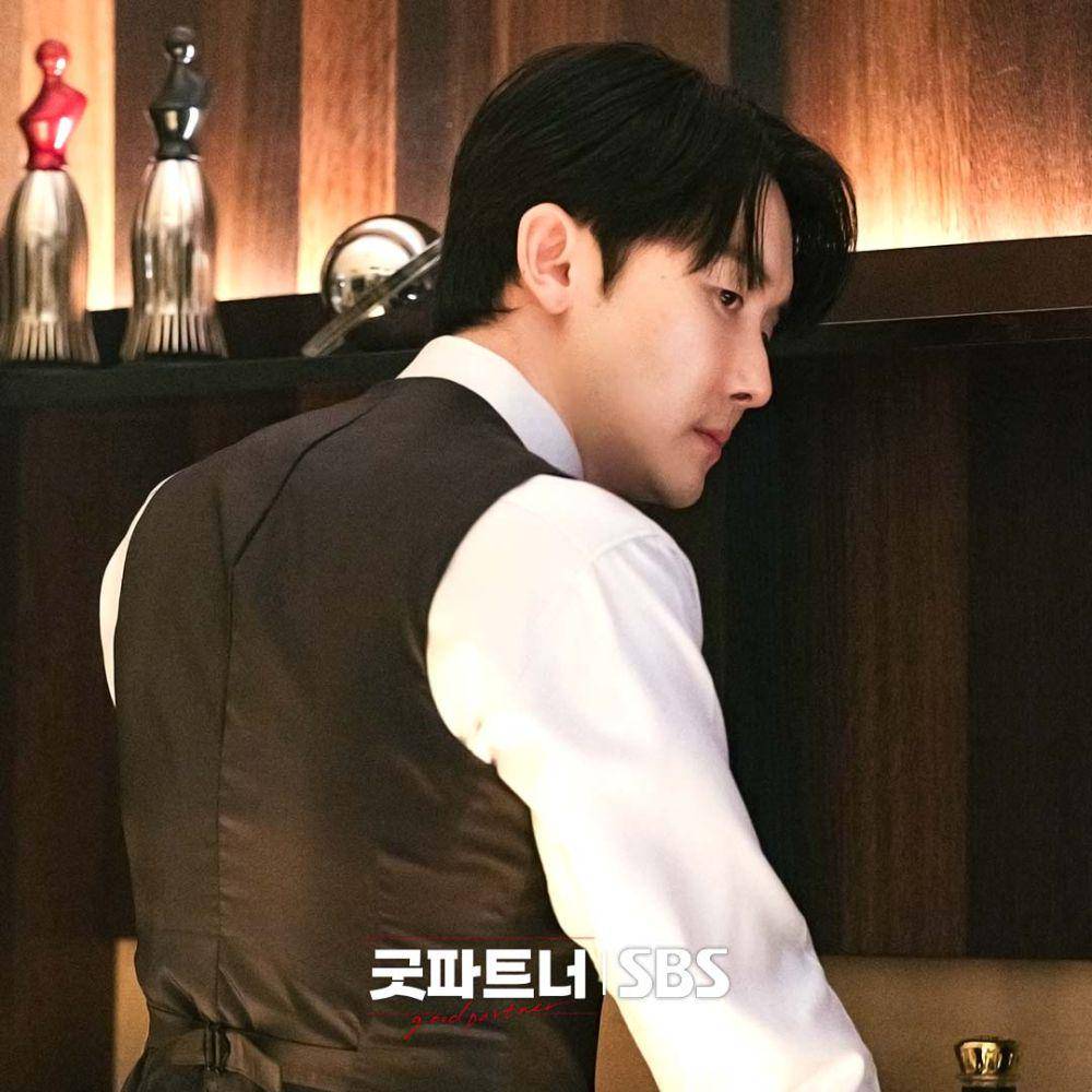 Kim Jun Han di Good Partner (dok. SBS/Good Partner)