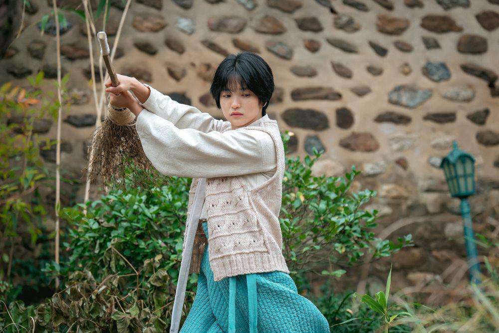still cuts drakor Jeongnyeon (dok. tvN/Jeongnyeon)