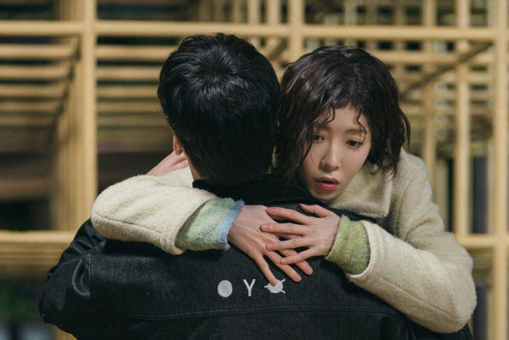 still cut drakor DNA Lover (instagram.com/tvchosun_drama)