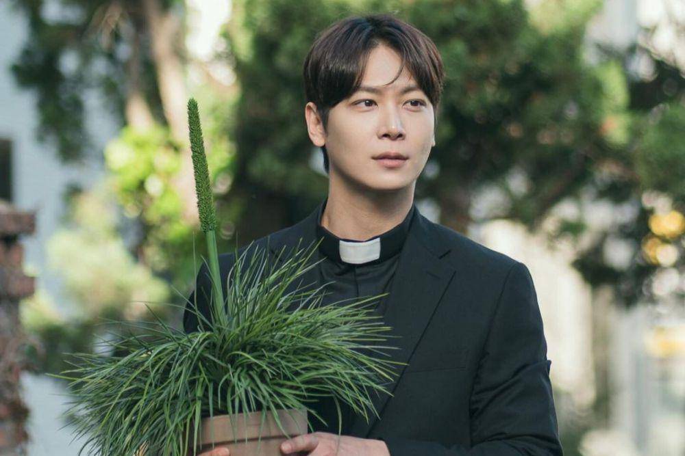 still cut drakor DNA Lover (instagram.com/tvchosun_drama)