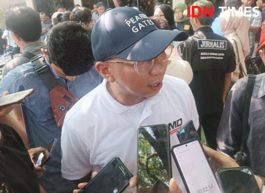 Mirza Djausal Ungkap Restu Prabowo Subianto Maju Pilkada Lampung