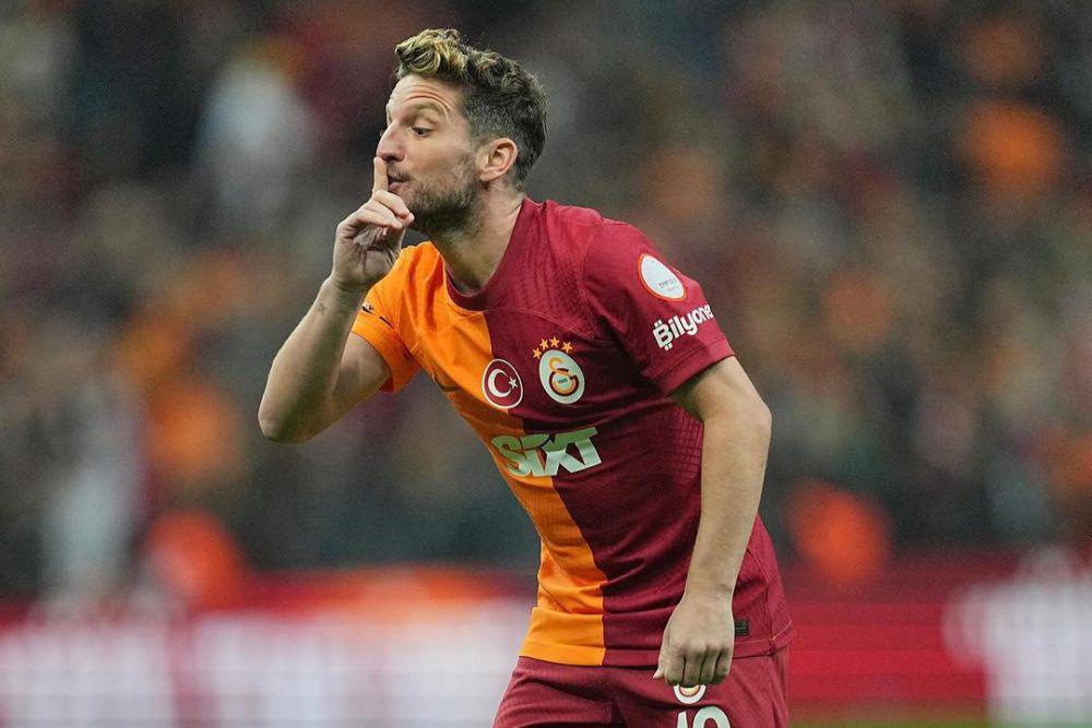 Dries Mertens (instagram.com/driesmertens)