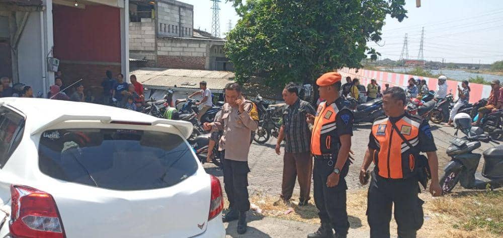 Dihantam KA Argo Bromo Anggrek, 5 Penumpang Datsun Luka Ringan