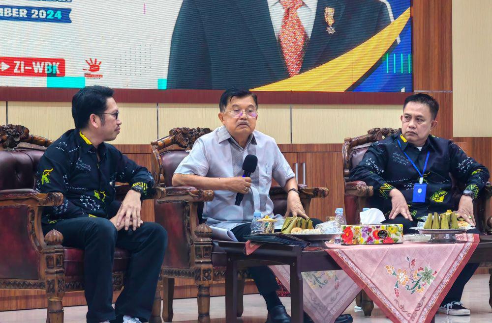 JK Kritik Sistem Merdeka Belajar: Pendidikan Indonesia Agak Lain