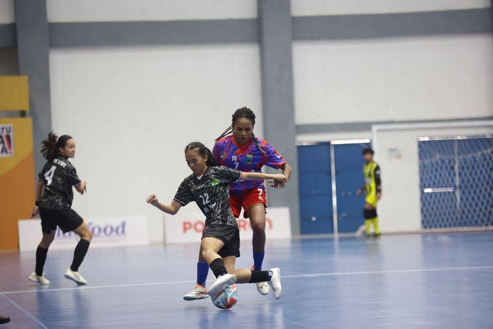 Futsal Putri PON: Papua Barat Buka Kans Semi Final usai Tekuk Kaltim