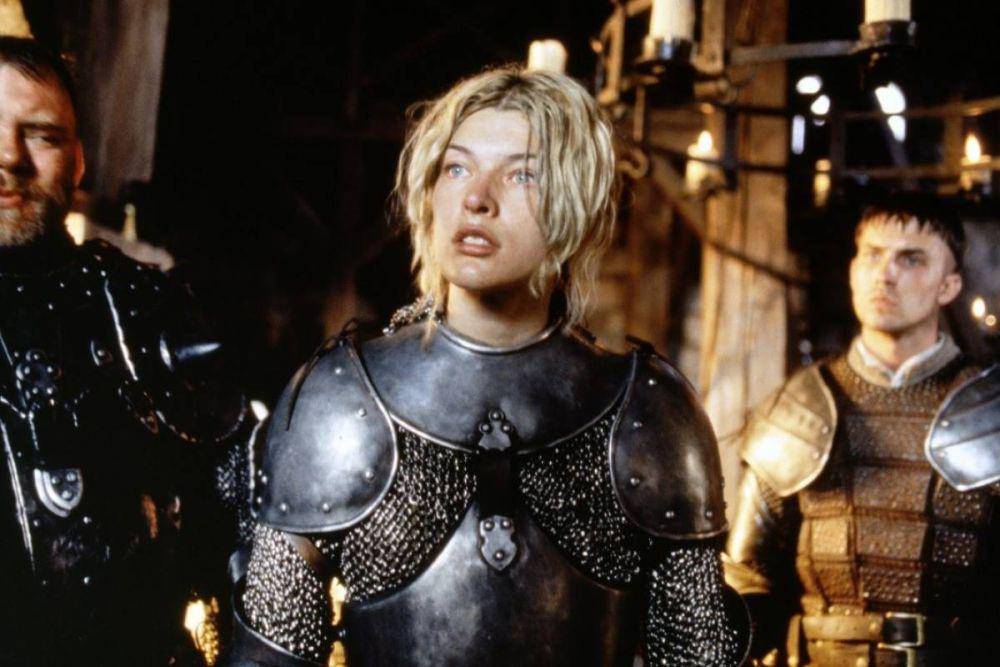 Joan of Arc (dok. Gaumont Buena Vista International)