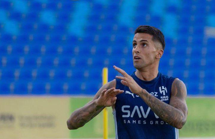 Joao Cancelo (instagram.com/alhilal)