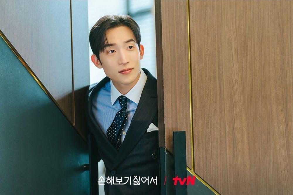 Lee Sang Yi di drama No Gain No Love (instagram.com/tvn_drama)