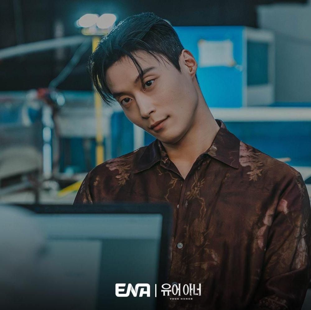 Huh Nam Jun di drama Your Honor (instagram.com/channel.ena.d)