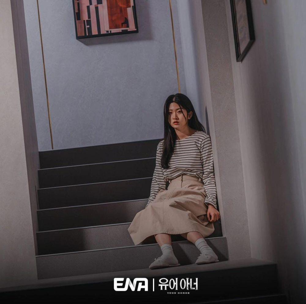 Park Se Hyun di drama Your Honor (instagram.com/channel.ena.d)