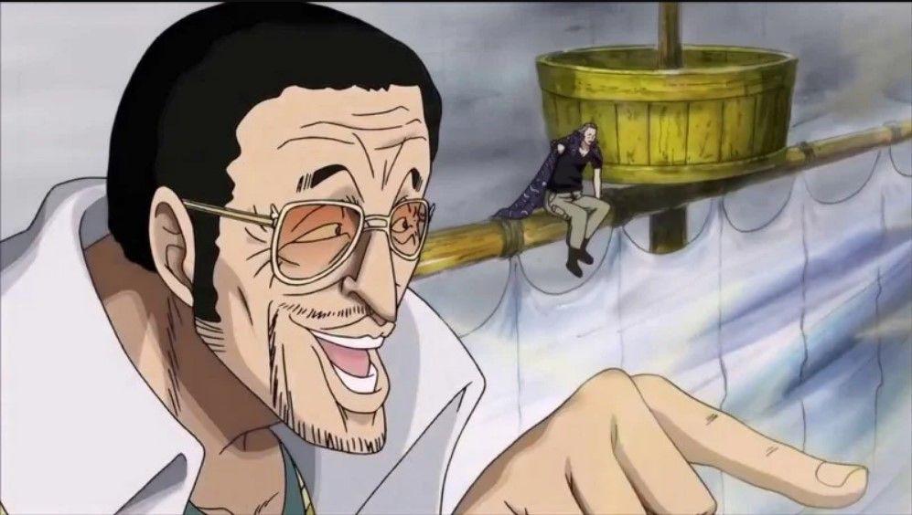 Kenapa Kizaru Takut dengan Benn Beckman di One Piece? Ini Analisisnya