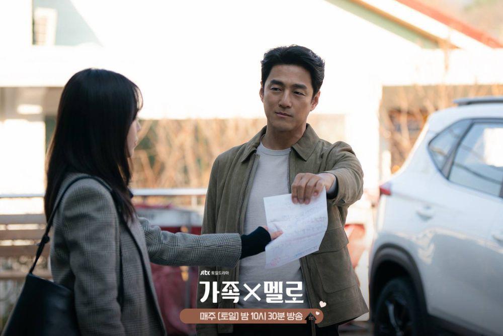 7 Alasan Byeon Mi Rae Membenci Byeon Moo Jin di Romance in the House