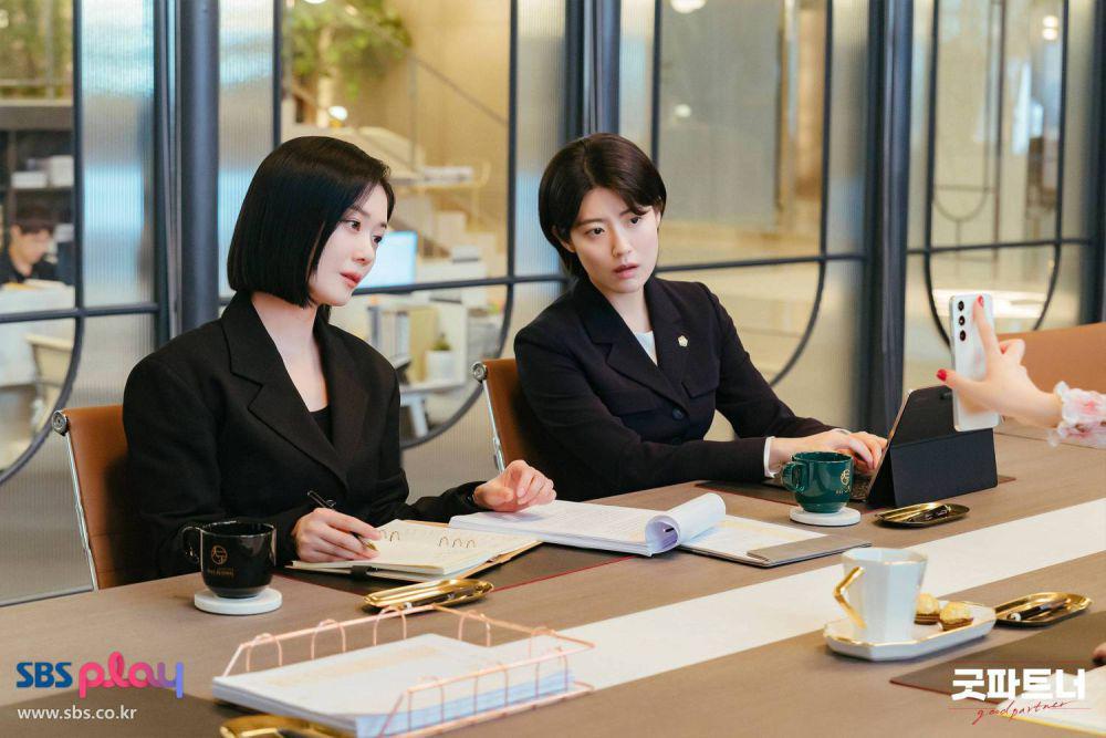 7 Perubahan Sikap Karakter Drakor Good Partner yang Paling Epik