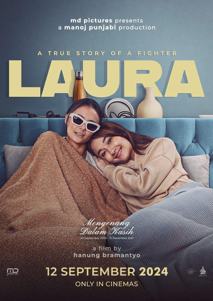9 Film Indonesia Tayang September 2024, Ada Laura dan SMK
