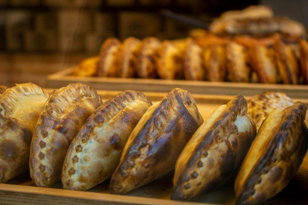 Ilustrasi empanada (unsplash.com/lucorii)