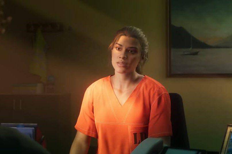 Tokoh protagonis wanita bernama Lucia di GTA 6 (youtube.com/@RockstarGames)