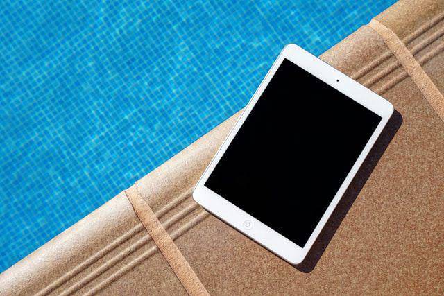 ilustrasi iPad Mini (unsplash.com/@mvdheuvel)
