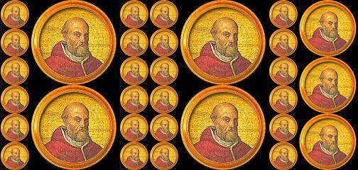ilustrasi Paus Marsellus II (vatican.va)