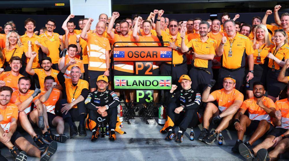 McLaren Tinjau Ulang Papaya Rules Imbas Hasil GP Monza 2024