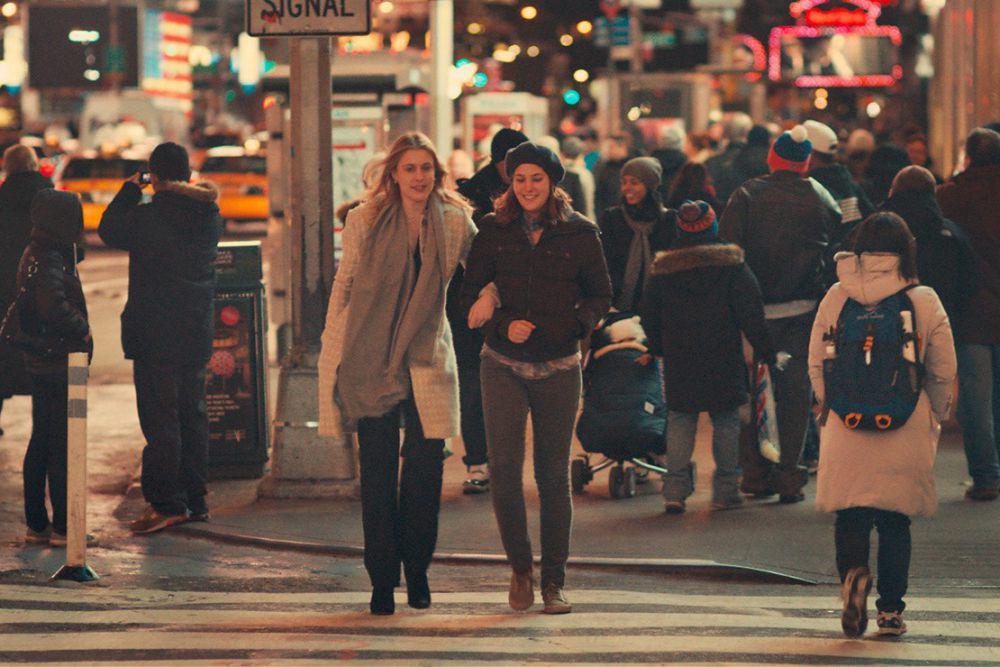 Mistress America (dok. Searchlight Pictures/Mistress America)