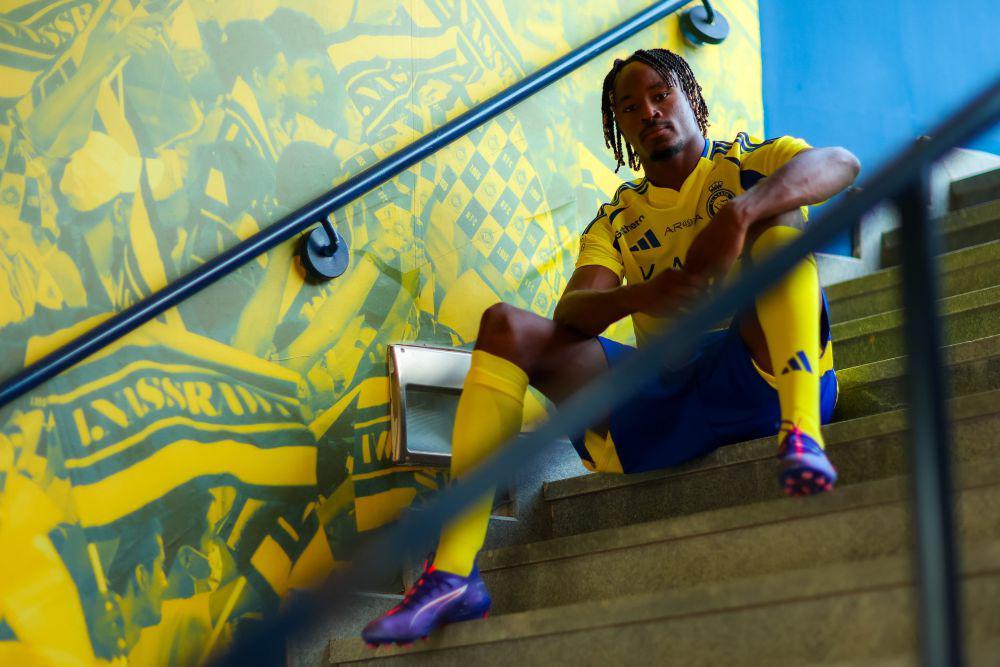 Mohamed Simakan (x.com/AlNassrFC)