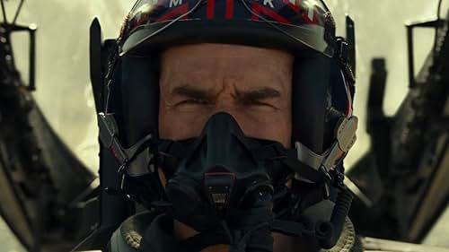Top Gun: Maverick (dok. Paramount Pictures/Top Gun: Maverick)