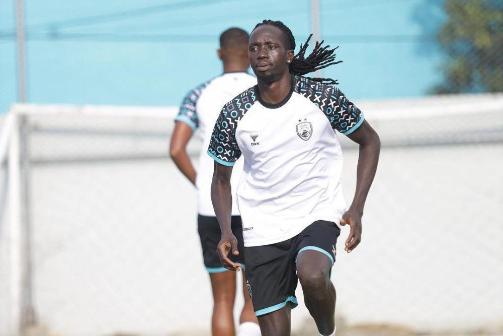 Striker PSM Tito Okello Perkuat Timnas Sudan Selatan