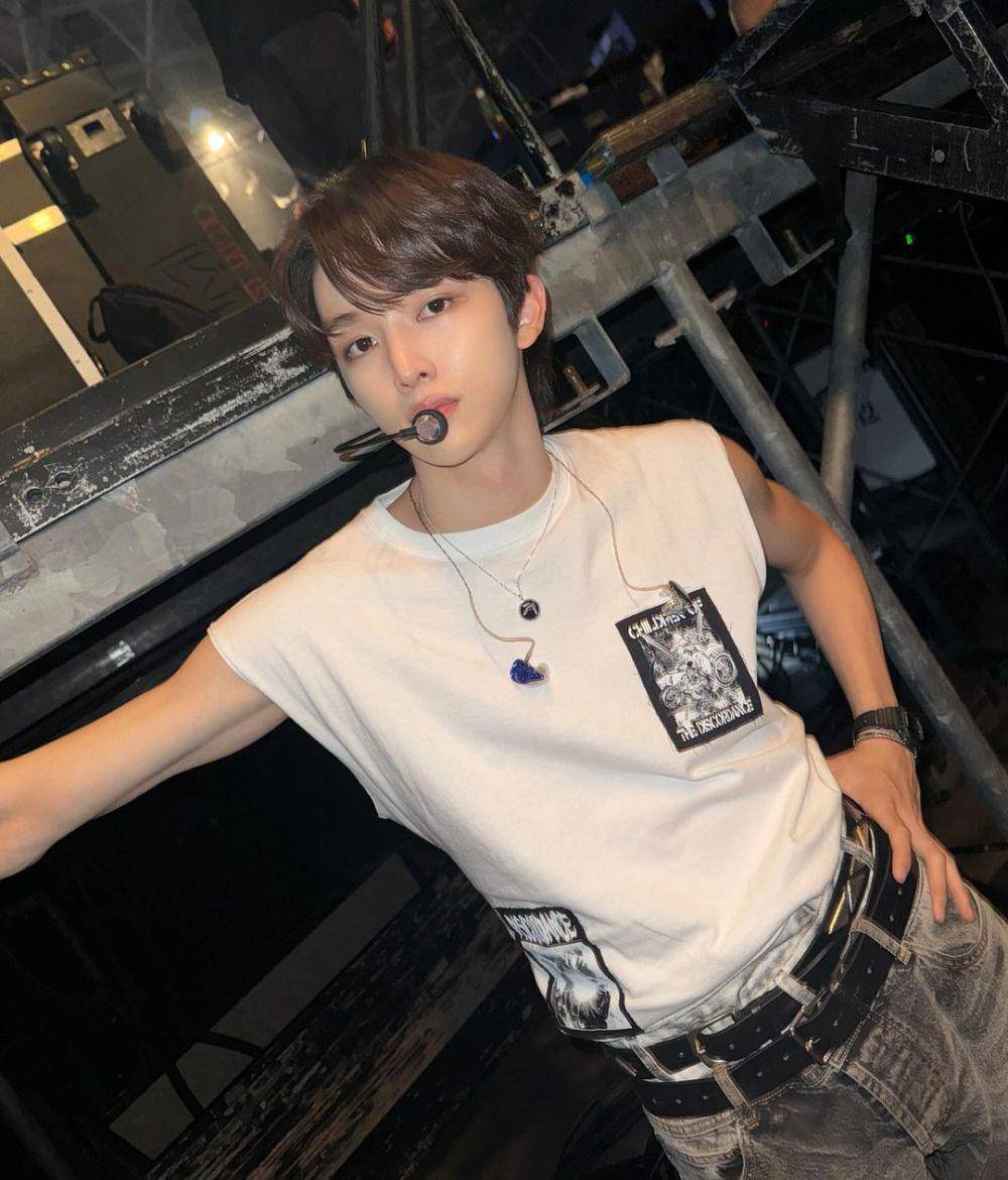 Sungchan eks NCT (instagram.com/riize_official)