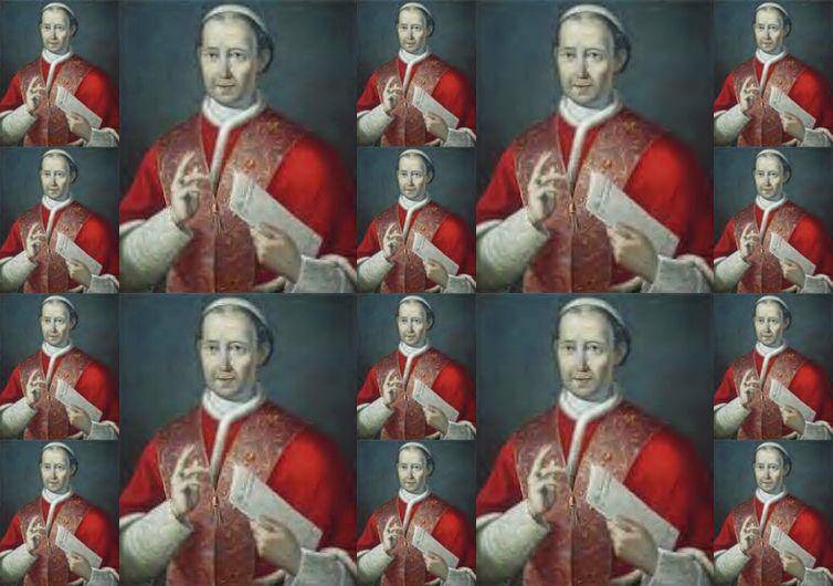 ilustrasi Paus Leo XII (csun.edu)