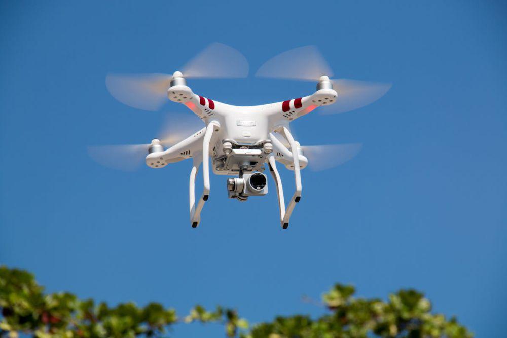 ilustrasi drone (pexels.com/Inmortal Producciones)