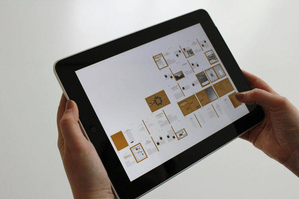 ilustrasi iPad Mini (www.pexels.com/@pixabay)